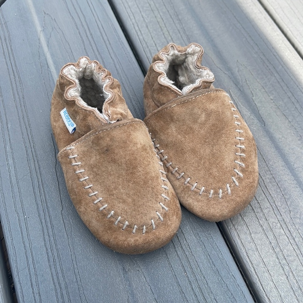 Robeez Moccasins